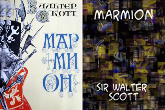 Walter Scott - Biografia, foto, vida pessoal, romances e livros 16975_10