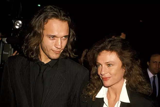 Jacqueline Bisset ak Vensen Perèz