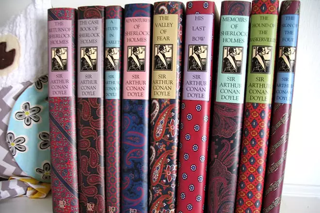 Arthur Book Conan Doyle