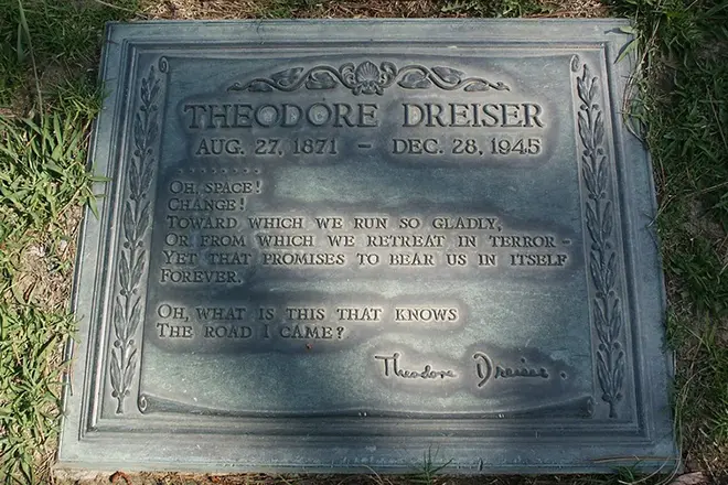 Theodore Drier