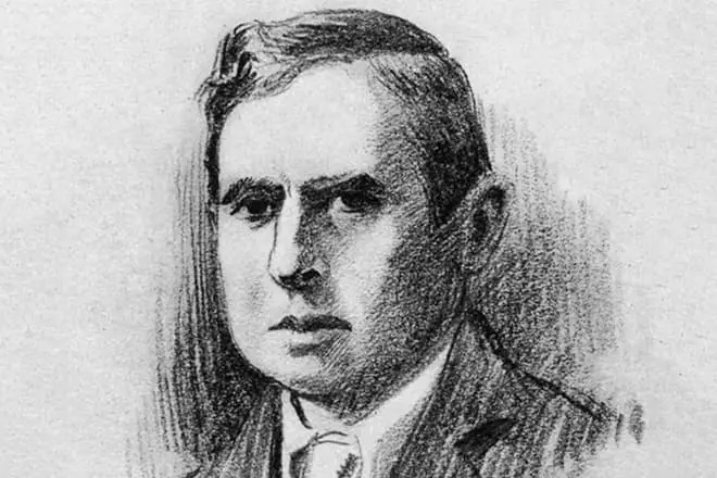 Portret i Theodore Drier në Rinia