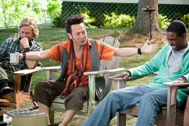 Rob Schneider - ชีวประวัติ, ภาพถ่าย, ชีวิตส่วนตัว, ข่าว, การถ่ายทำ 2021 16991_11