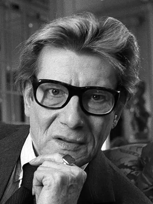 Yves Saint-Laurent - Biografio, fotoj, persona vivo, oficiala retejo, parfumo