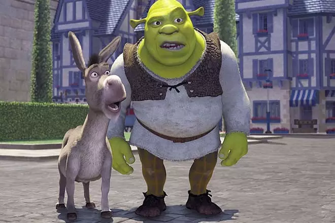 Shrek နှင့် OBLEL