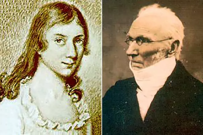 Părinți Charlotte Bronte.