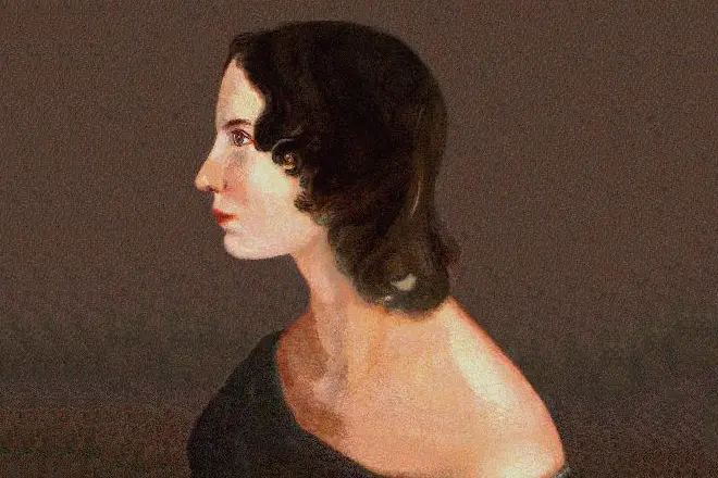 Emily Bronte, soeur Charlotte Bronte