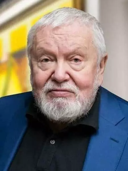 Sergey Soloviev - foto, biografia, regista, vita personale, notizie, film 2021