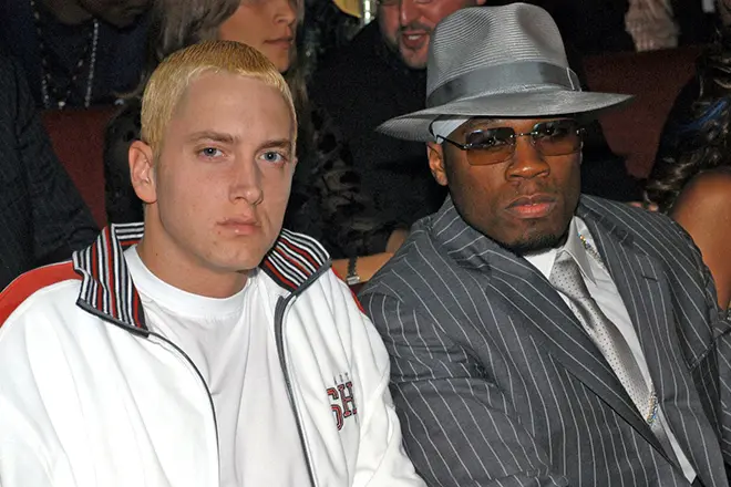 Eminem en 50 Cent