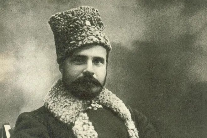 Mikhail Frunze el 1919