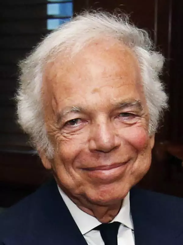 Ralph Lauren - ชีวประวัติ, ภาพถ่าย, ชีวิตส่วนตัว, ข่าว, Instagram 2021