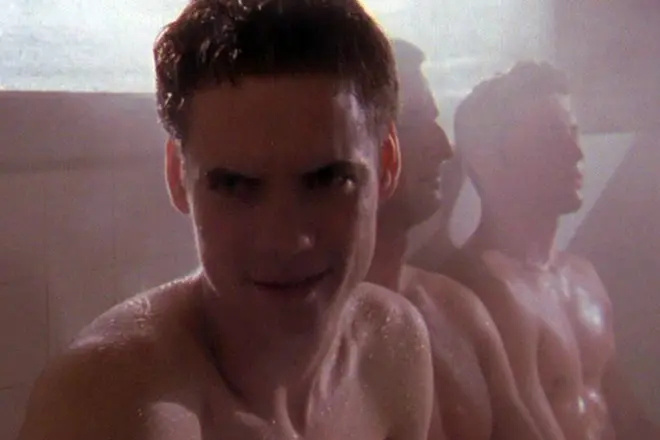 Shane West ao amin'ny sarimihetsika "Buffy - mpiady Vampire