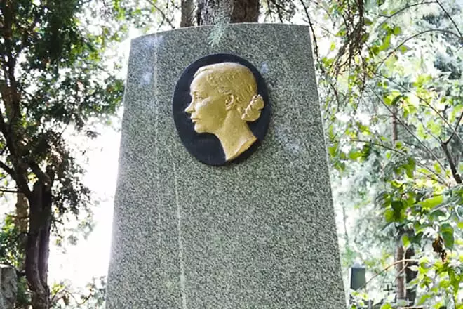 Spomenik na grobu vjere u Maretsk