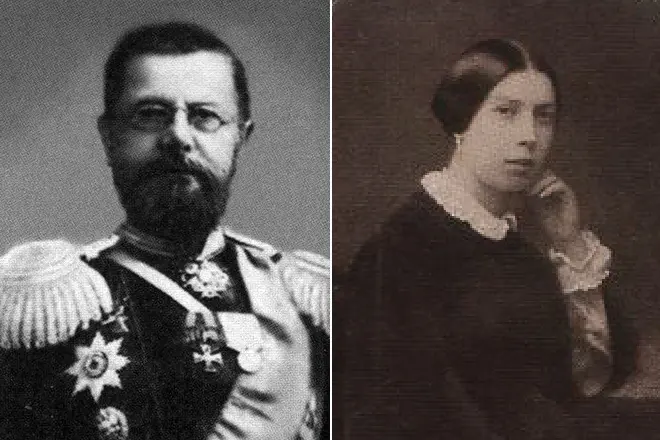 Părinții lui Mikhail Vrubel