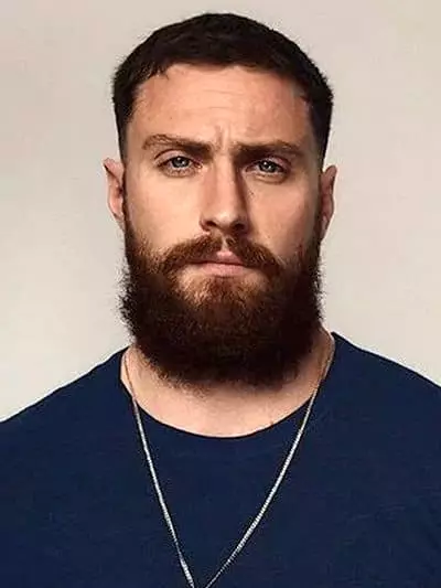 Aaron Taylor-Johnson - beathaisnéis, saol pearsanta, grianghraf, nuacht, scannáin, bean chéile, Sam Taylor-Wood 2021