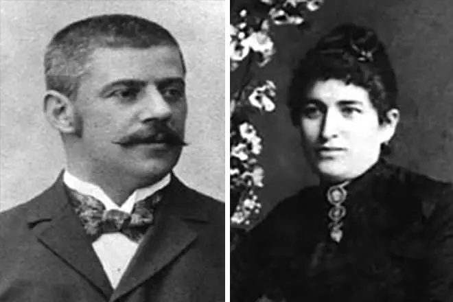 Rodiče Franz Kafki