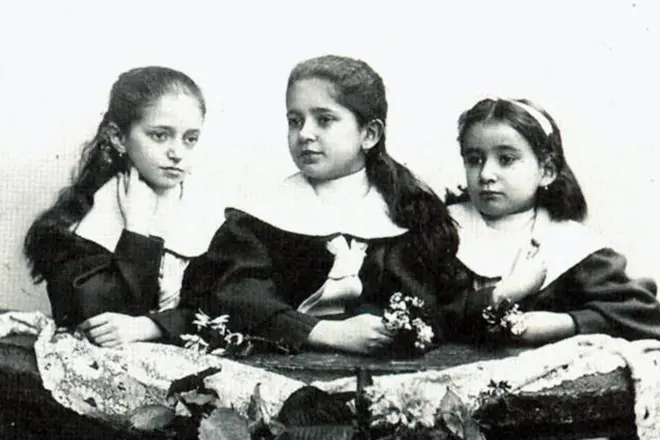 Schwestern Franz Kafki.
