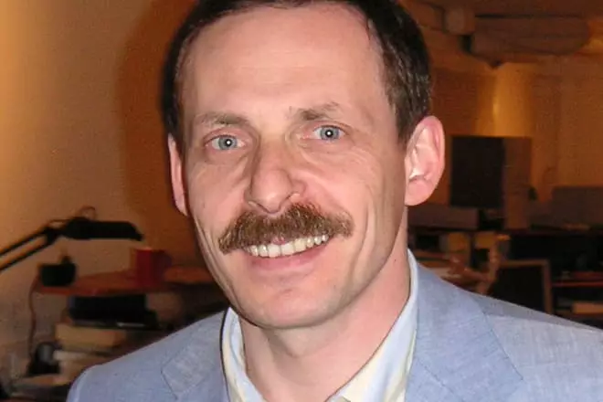 Mustache Arkady Volodya