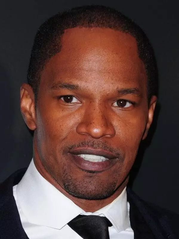 Jamie Fox - Foto, biografy, persoanlik libben, nijs, akteur 2021