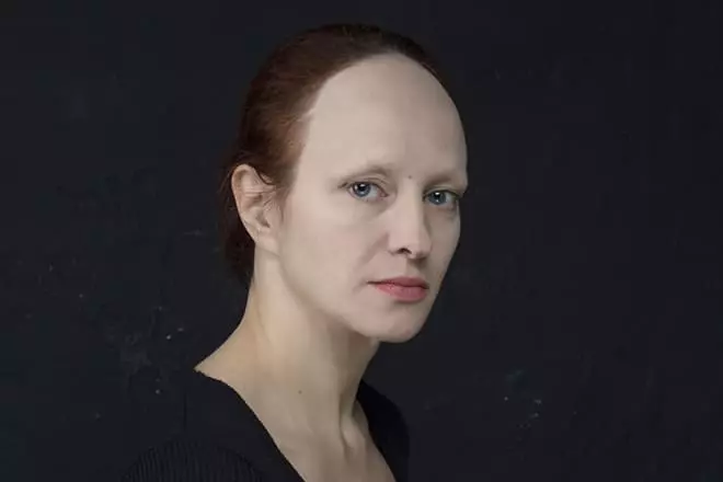 Elena Morozova 2017. godine