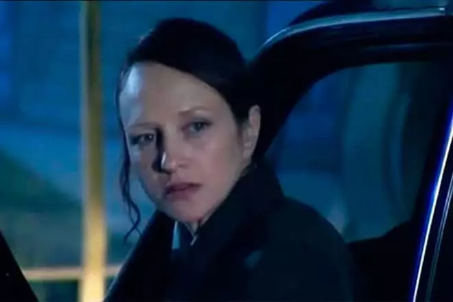 Олена Морозова в серіалі «Шахта»