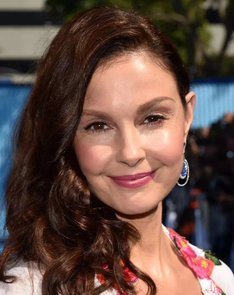Ashley Judd - foto, biografia, vida personal, notícies, pel·lícules 2021