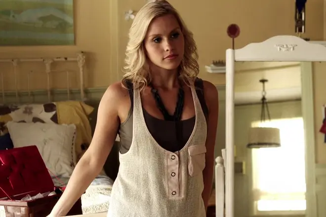 Claire Holt yn 'e film