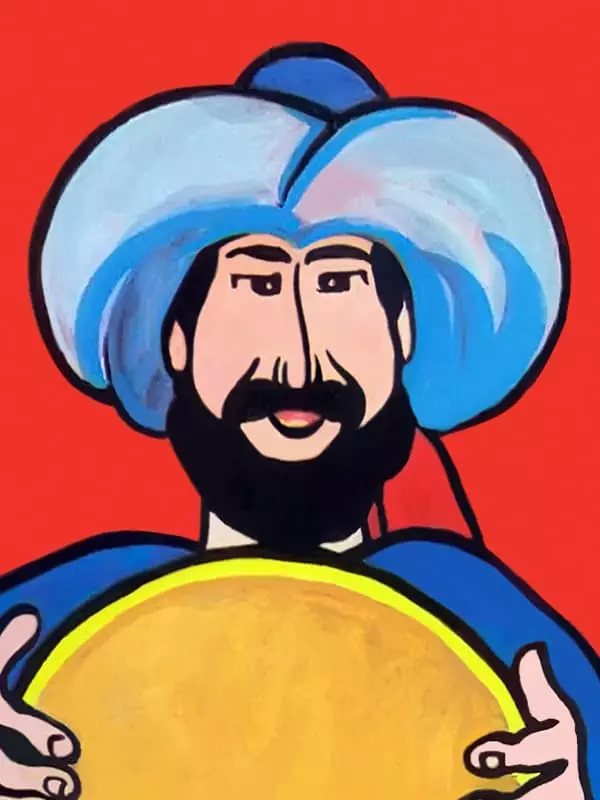 Ali Baba - Biografi, 40 Perampok, Fakta Menarik