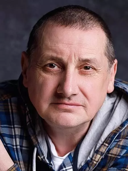 Igor Volkov - Foto, Biografi, Urip pribadi, News, Films 2021
