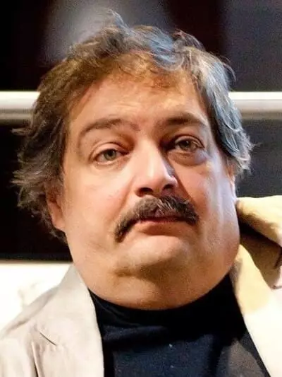 Dmitrijs Bykov - foto, biogrāfija, personīgā dzīve, jaunumi, lasīšana 2021