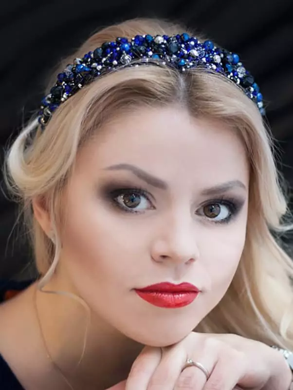 Oksana Strunkina - Biografi, Foto, Kehidupan Peribadi, Berita 2021