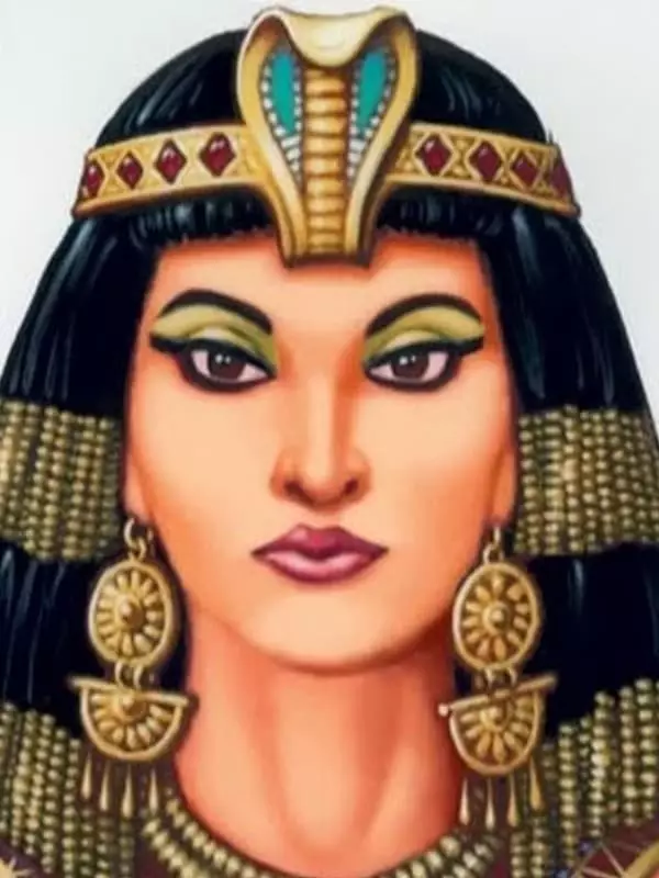 Κλεοπάτρα - Βιογραφία της Βασίλισσας της Αιγύπτου, φωτογραφία, προσωπική ζωή, ταινίες γι 'αυτήν