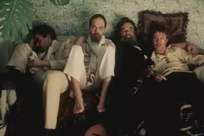 Qafas mill-film Andrei Goncharov "Ħajja ta 'Klim Samgin"