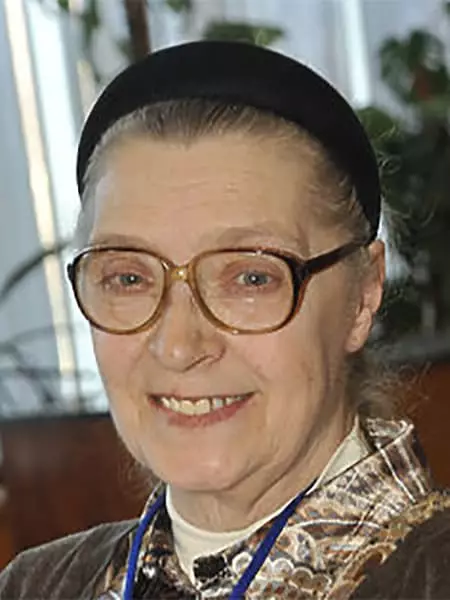 Lyudmila Abramova - biyografi, foto, lavi pèsonèl, nouvèl, Vladimir Vysotsky 2021