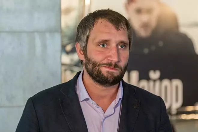 Yuri Bykov in 2017