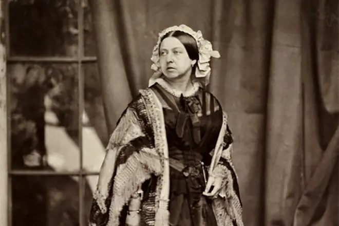 Nữ hoàng Victoria