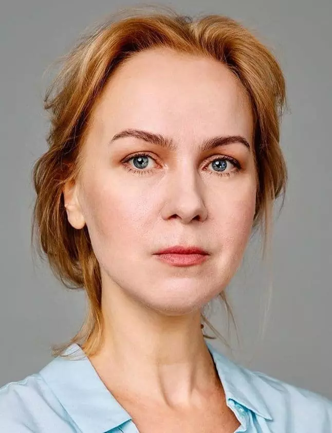 Світлана Чуйкина - фото, біографія, особисте життя, новини, актриса 2021