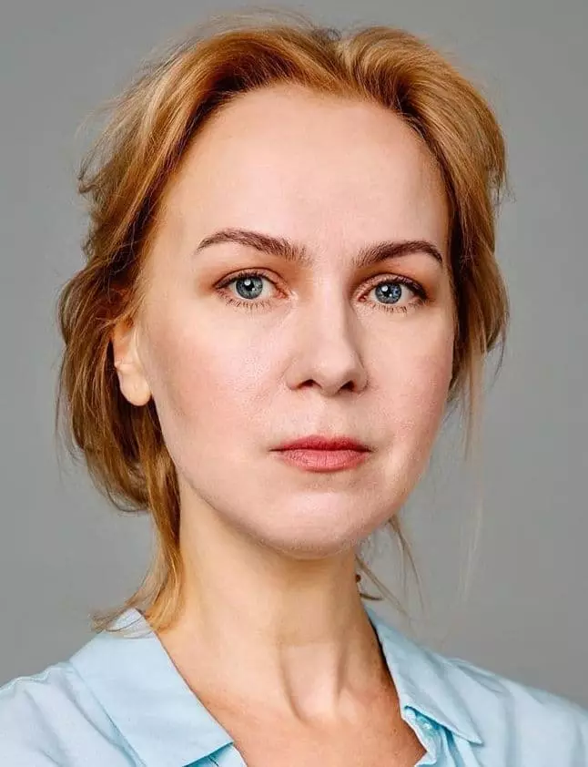 Svetlana Chuikina - 照片，传记，个人生活，新闻，女演员2021