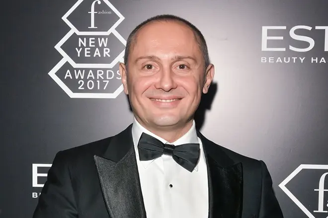 Pavel Rakov ในปี 2017