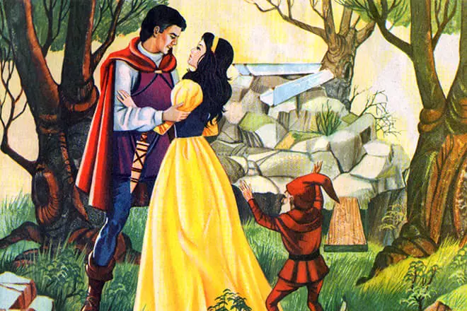 Snow White ati Prince