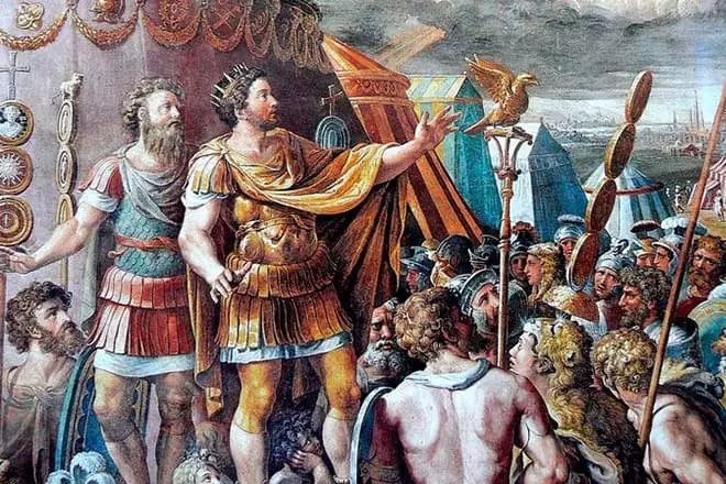 Car Konstantin Veliki