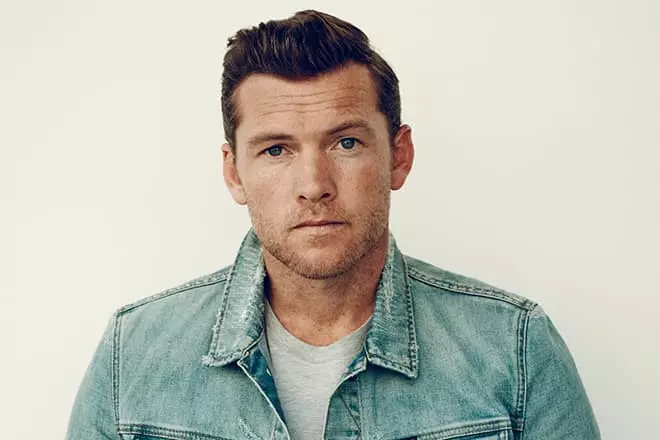 Sam Worthington árið 2017