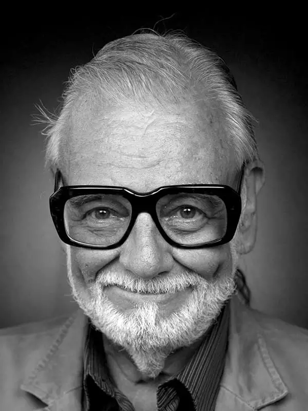 George Romero - Beathaisnéis, Grianghraf, Saol Pearsanta, Scannánaíocht, Cúis an Bháis