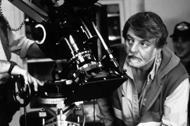 Director George Romero