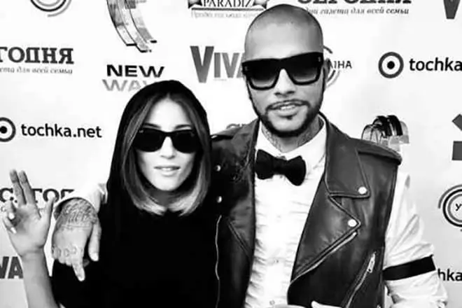 Cristina Si e Timati