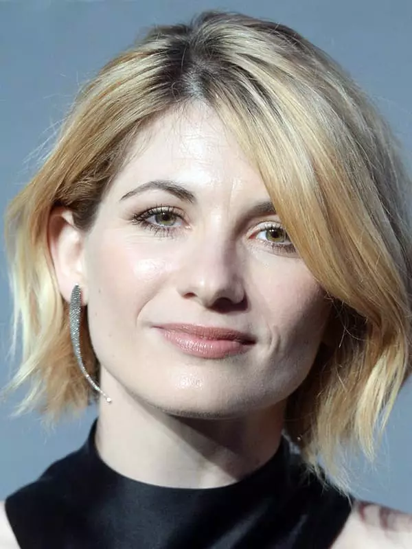 "Jodie Whittaker" - biografija, nuotrauka, asmeninis gyvenimas, naujienos, filmografija 2021