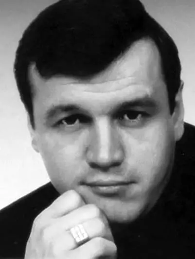 Sergey Nagovitsyn - Biografia, foto, vita personale, canzoni, causa della morte