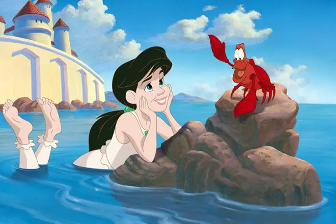 Melody, filino Ariel