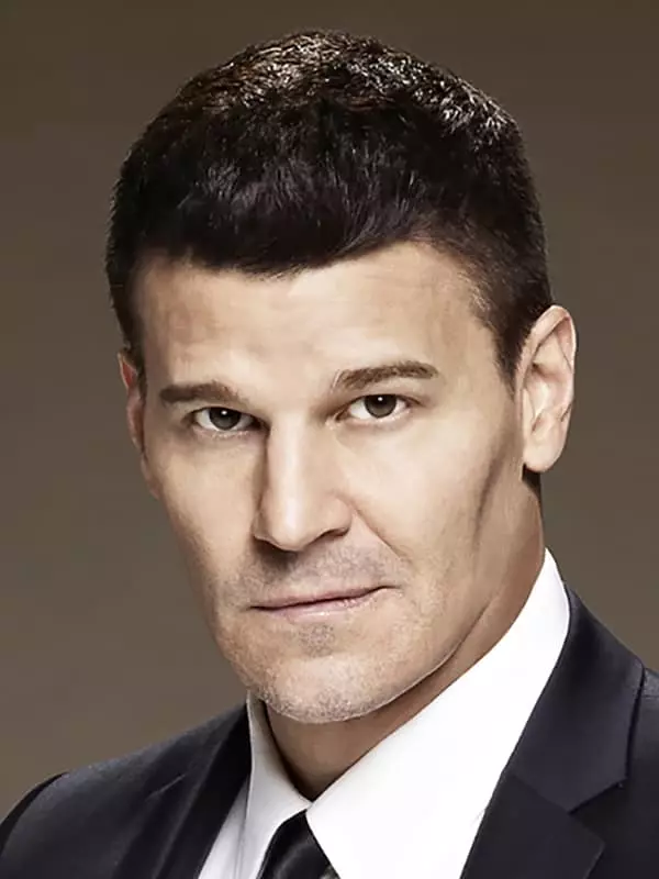 David Boreanaz - Biografía, foto, vida personal, noticias, filmografía 2021