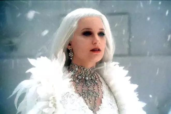 Bridget Foundation yn 'e film "Snow Queen"