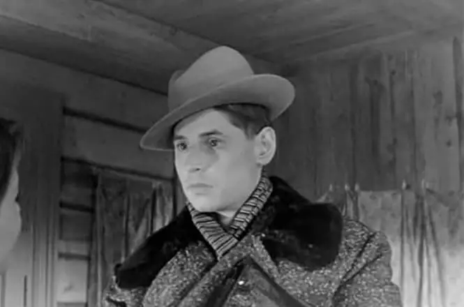 Anatoly Adoskin in the film